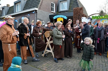 02. Boudewijn in onderhandeling