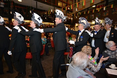 Polonaise Prinsengarde 1